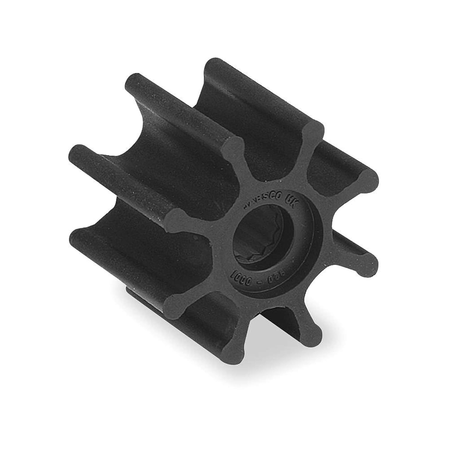 Jabsco 5929-0001-P Marine Impeller For Water Pumps - Jab5929-0001