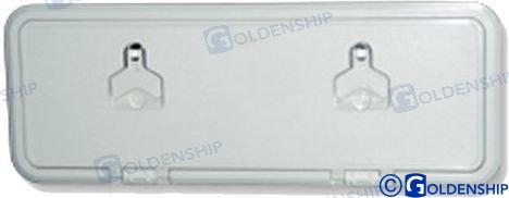 ABS ACCESS HATCH 35X60 | GS31251 | HARDWARE | GOLDENSHIP