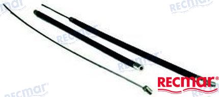 ACCELERATOR CABLE MERCURY 15-25 HP OVER | REC43242-6 | ACCELERATOR CABLE | RECMAR