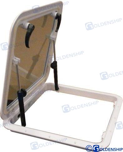 ACCES PORT/SCUTTLE AISI316 | GS31270 | HARDWARE | GOLDENSHIP