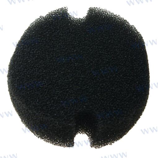 AIR FILTER SPONGE IS 2500 | MAS70812 | AIR FILTER | MASE