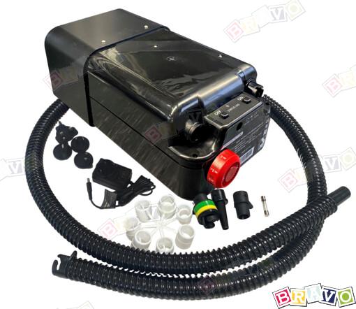 AIR PUMP 12 V. BST800 | GS20013 | AIR PUMP | GOLDENSHIP