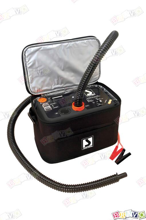 AIR PUMP TURBO MAX 12V | GS20009 | AIR PUMP | GOLDENSHIP