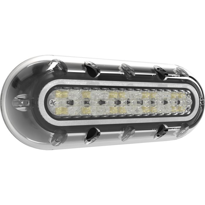 Underwater 12W Blue Light 12V - Aker Lighting Akaluwl403Sm12W