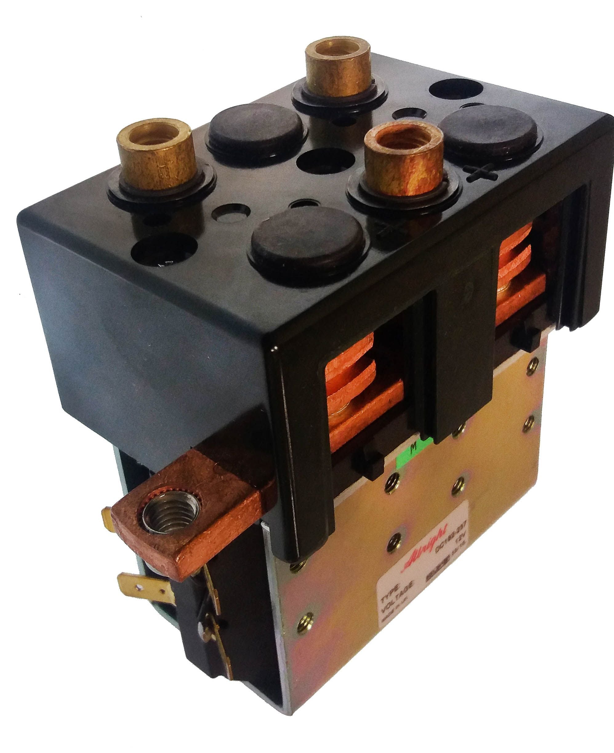 24V 150A Monoblock Contactor - Goldenship Aldc18224