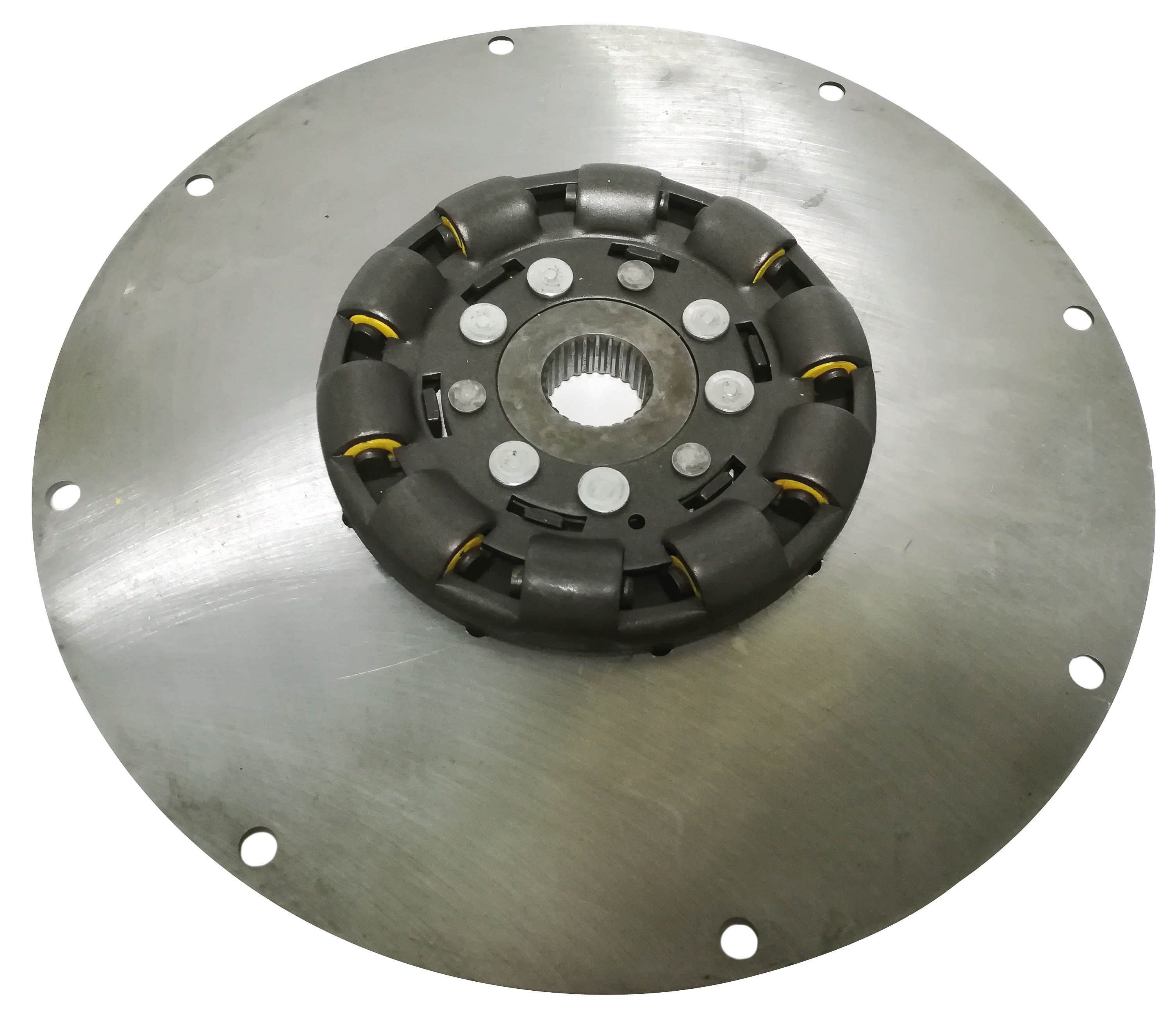 Damper Spline 26 - Altda-101