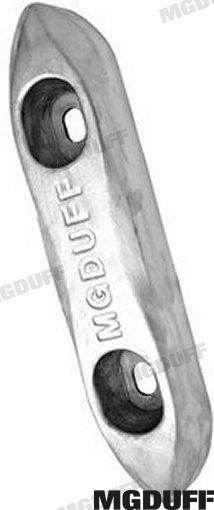 ALU HULL ANODE 1.7 KG | MGDAD78BX | ANODES | MG DUFF