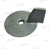 ALUMINIUM ANODE | REC338742AL | ALUMINIUM | RECMAR