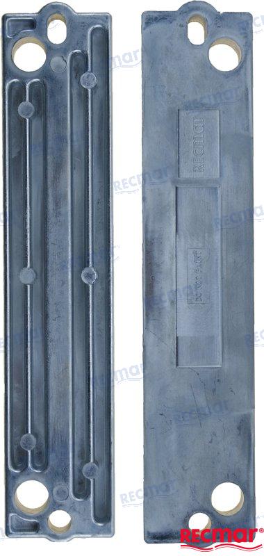 ALUMINIUM ANODE | REC55320-94900AL | ALUMINIUM | RECMAR