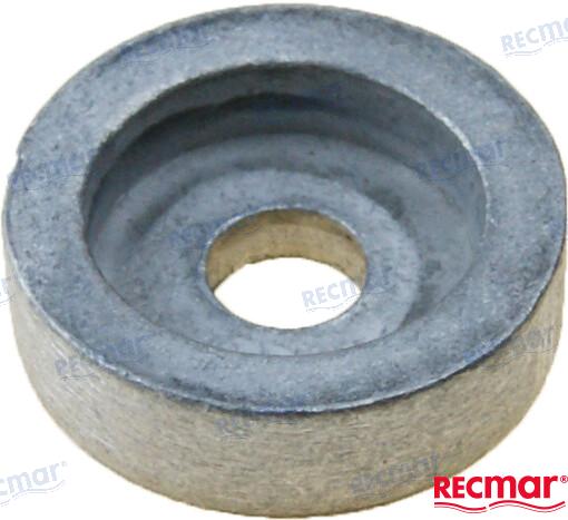 ALUMINIUM ANODE | REC676-45251-00AL | ALUMINIUM | RECMAR