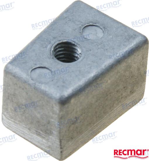 ALUMINIUM ANODE | REC67C-45251-00AL | ALUMINIUM | RECMAR