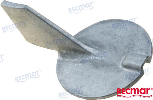 ALUMINIUM ANODE | REC67C-45371-00AL | ALUMINIUM | RECMAR