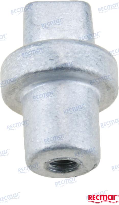 ALUMINIUM ANODE | REC67F-11325-01AL | ALUMINIUM | RECMAR