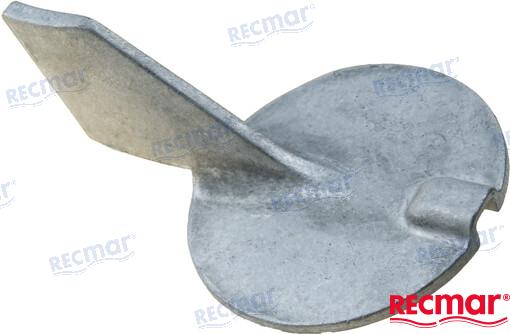 ALUMINIUM ANODE | REC67F-45371-00AL | ALUMINIUM | RECMAR