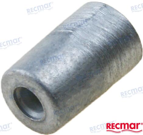 ALUMINIUM ANODE | REC68T-11325-00AL | ALUMINIUM | RECMAR