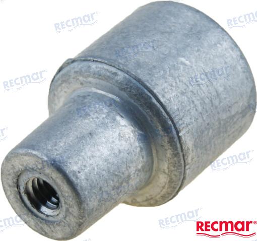 ALUMINIUM ANODE | REC68V-11325-02AL | ALUMINIUM | RECMAR