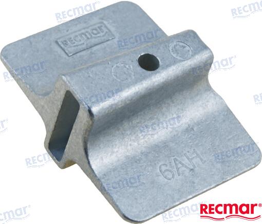 ALUMINIUM ANODE | REC6AH-45251-00AL | ALUMINIUM | RECMAR