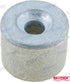 ALUMINIUM ANODE | REC6AW-1132L-00AL | ALUMINIUM | RECMAR