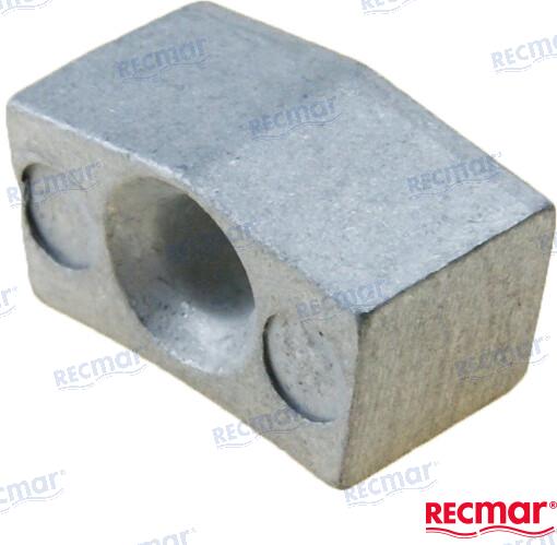 ALUMINIUM ANODE | REC6AW-1132P-00AL | ALUMINIUM | RECMAR