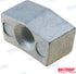 ALUMINIUM ANODE | REC6AW-1132P-00AL | ALUMINIUM | RECMAR