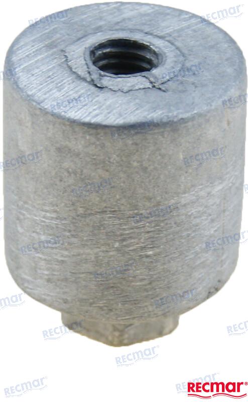 ALUMINIUM ANODE | REC6AW-1132R-00AL | ALUMINIUM | RECMAR