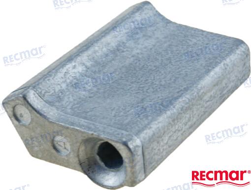 ALUMINIUM ANODE | REC6AW-1132T-00AL | ALUMINIUM | RECMAR