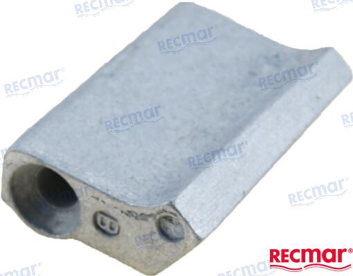 ALUMINIUM ANODE | REC6AW-1132U-00AL | ALUMINIUM | RECMAR