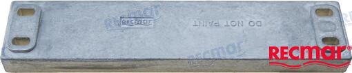 ALUMINIUM ANODE | REC6AW-45251-00AL | ALUMINIUM | RECMAR