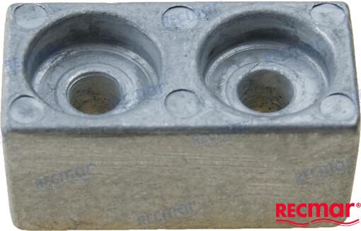 ALUMINIUM ANODE | REC6E5-45251-00AL | ALUMINIUM | RECMAR