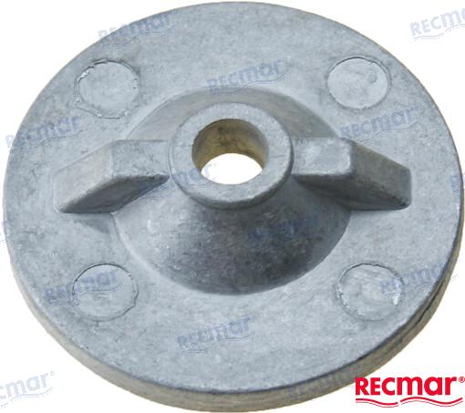 ALUMINIUM ANODE | REC6E8-45251-00AL | ALUMINIUM | RECMAR