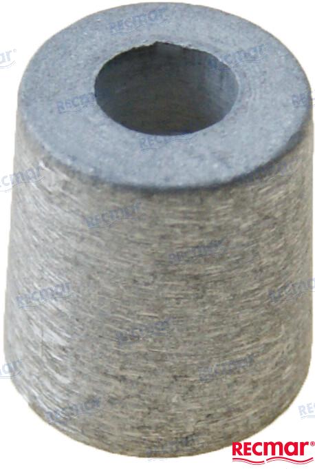 ALUMINIUM ANODE | REC6G8-11325-00AL | ALUMINIUM | RECMAR