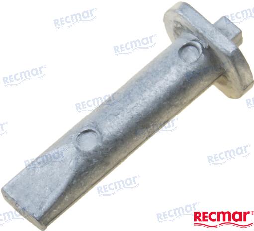 ALUMINIUM ANODE | REC6J8-11325-00AL | ALUMINIUM | RECMAR