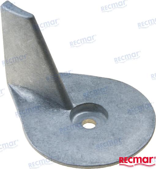 ALUMINIUM ANODE | REC822157T2AL | ALUMINIUM | RECMAR