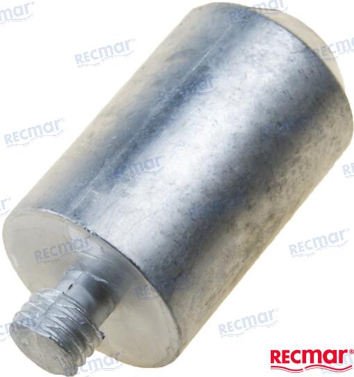 ALUMINIUM ANODE | REC823661AL | ALUMINIUM | RECMAR