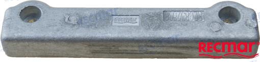 ALUMINIUM ANODE | REC832598AL | ALUMINIUM | RECMAR