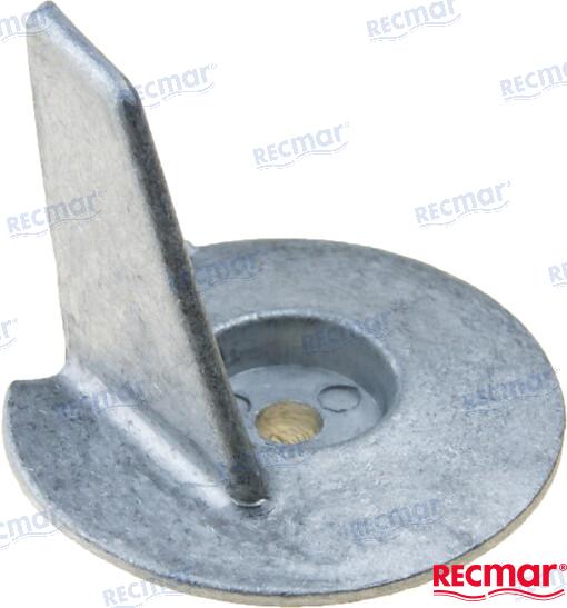 ALUMINIUM ANODE | REC853762AL | ALUMINIUM | RECMAR