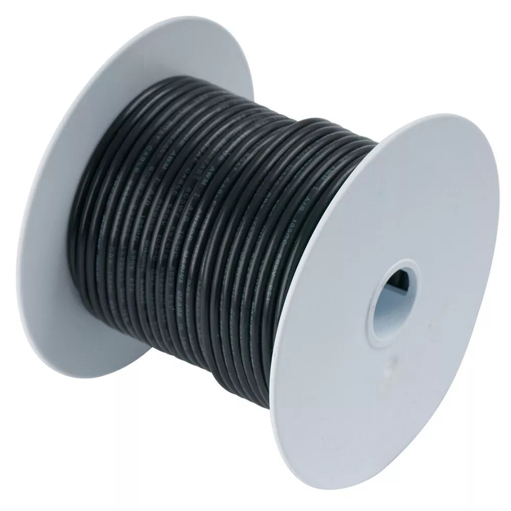 100' Tinned Copper Wire 14 Awg (2Mm²) - Am104010