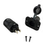 Connect Pro Combo 2 Wire Plug - Am12Vcps2