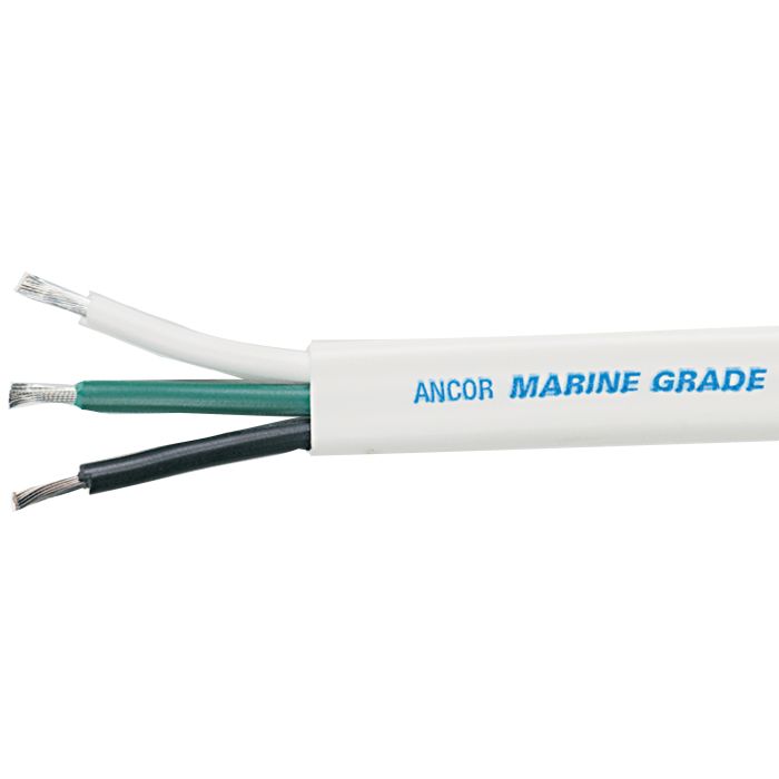 Triplex Cable 14/3Awg White, Fl - Am131510