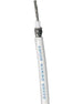 Coaxial Cable Rg 8X White 250' - 76M, Am151525