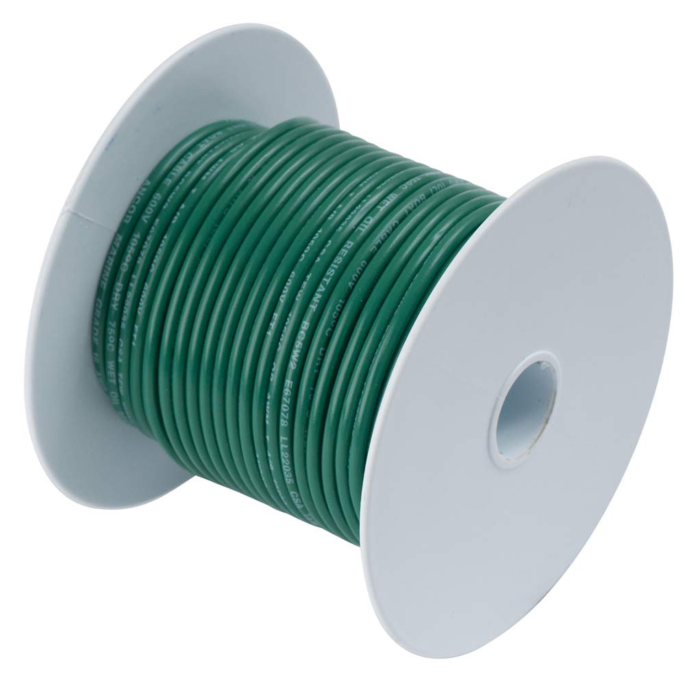 25' Tinned Copper Wire 16 Awg (1Mm²) - Am182303