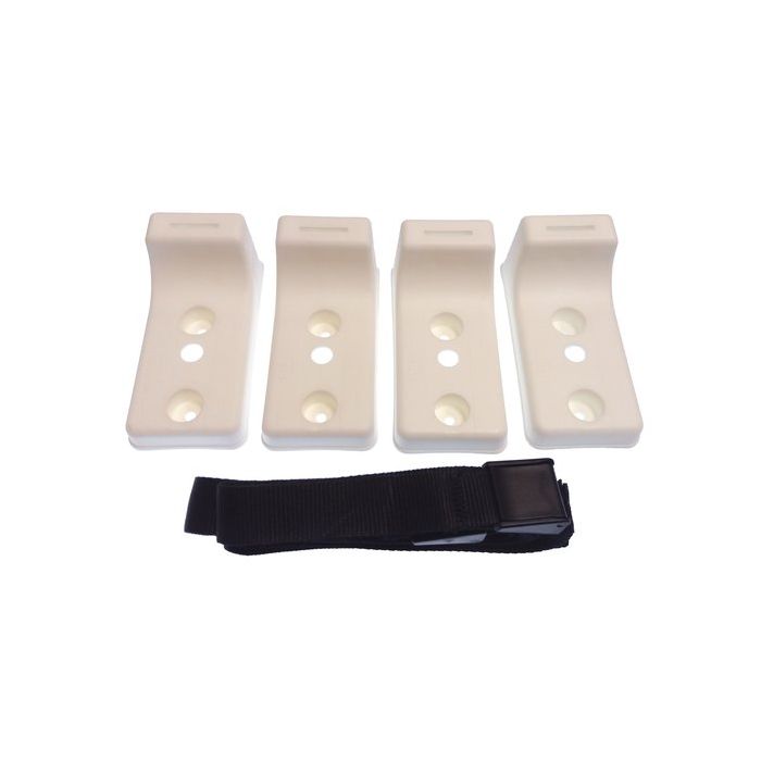 Gas Tank Tie Down Gs31240 - Durable Secure Strap By Goldenship