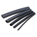 3/8" X 48" Black Heat Shrink - Am304148