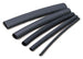 1/2" X 48" Black Heat Shrink - Am305148