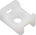 Cable Tie Mounts #8 Screw Up To 34 Kg - Am374502 (Pack Of 25)