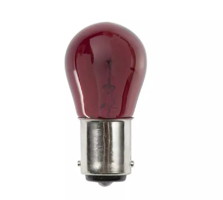 Bulb Red 12V 18.4W (2) - Am521140