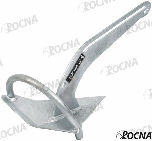 ANCHOR ROCNA FISHERMAN GALV. 4 KG