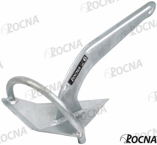 ANCHOR ROCNA FISHERMAN GALV. 6 KG