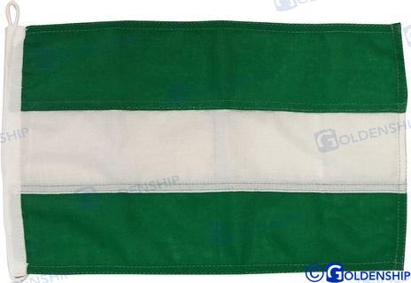 ANDALUCIA FLAG 20X30 | GS73350 | FLAG | GOLDENSHIP