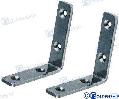 ANGLES AISI304 61*61 (2) | GS72029 | HARDWARE | GOLDENSHIP